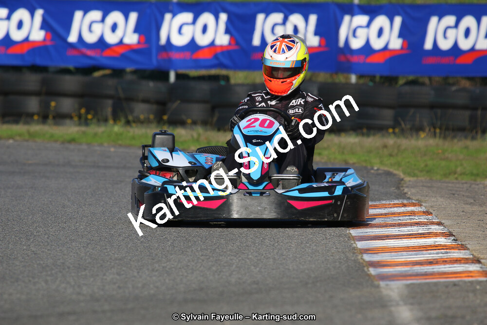 27/11/2016 : Les 6H loisir de Karting 2 Muret (Photos Sylvain Fayeulle) 2016 — karting