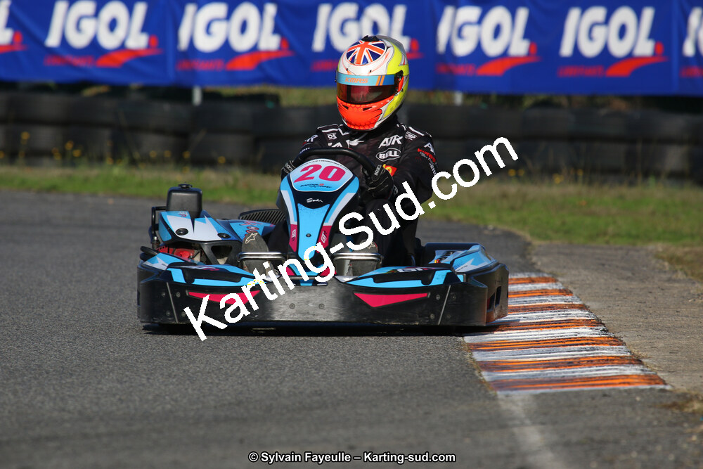 27/11/2016 : Les 6H loisir de Karting 2 Muret (Photos Sylvain Fayeulle) 2016 — karting