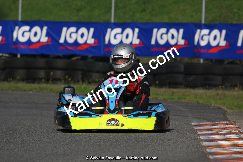 27/11/2016 : Les 6H loisir de Karting 2 Muret (Photos Sylvain Fayeulle) 2016 — karting