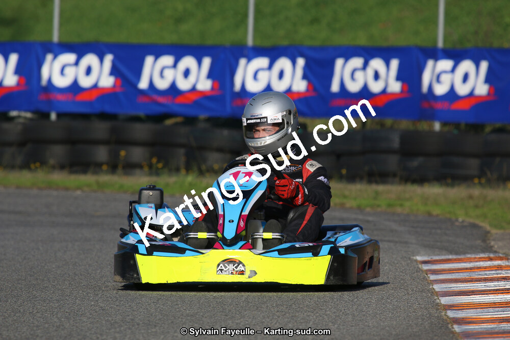 27/11/2016 : Les 6H loisir de Karting 2 Muret (Photos Sylvain Fayeulle) 2016 — karting