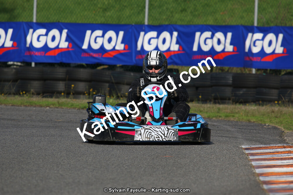 27/11/2016 : Les 6H loisir de Karting 2 Muret (Photos Sylvain Fayeulle) 2016 — karting