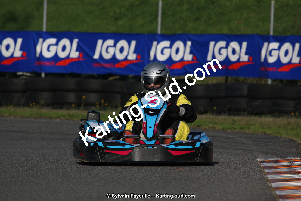 27/11/2016 : Les 6H loisir de Karting 2 Muret (Photos Sylvain Fayeulle) 2016 — karting