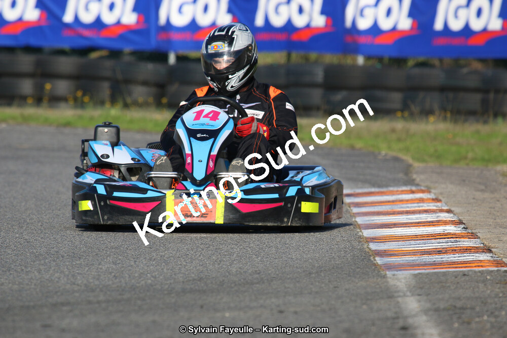 27/11/2016 : Les 6H loisir de Karting 2 Muret (Photos Sylvain Fayeulle) 2016 — karting
