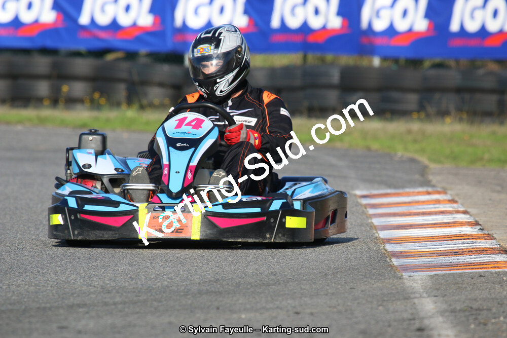 27/11/2016 : Les 6H loisir de Karting 2 Muret (Photos Sylvain Fayeulle) 2016 — karting