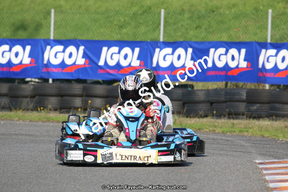 27/11/2016 : Les 6H loisir de Karting 2 Muret (Photos Sylvain Fayeulle) 2016 — karting