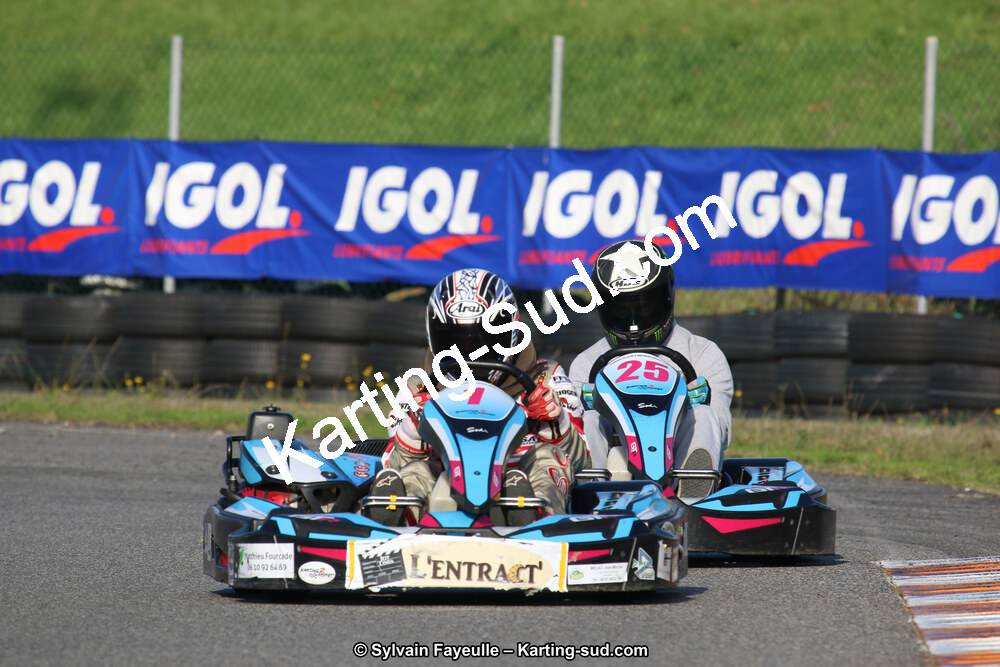 27/11/2016 : Les 6H loisir de Karting 2 Muret (Photos Sylvain Fayeulle) 2016 — karting