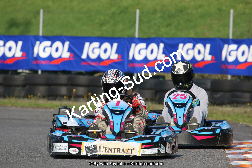 27/11/2016 : Les 6H loisir de Karting 2 Muret (Photos Sylvain Fayeulle) 2016 — karting