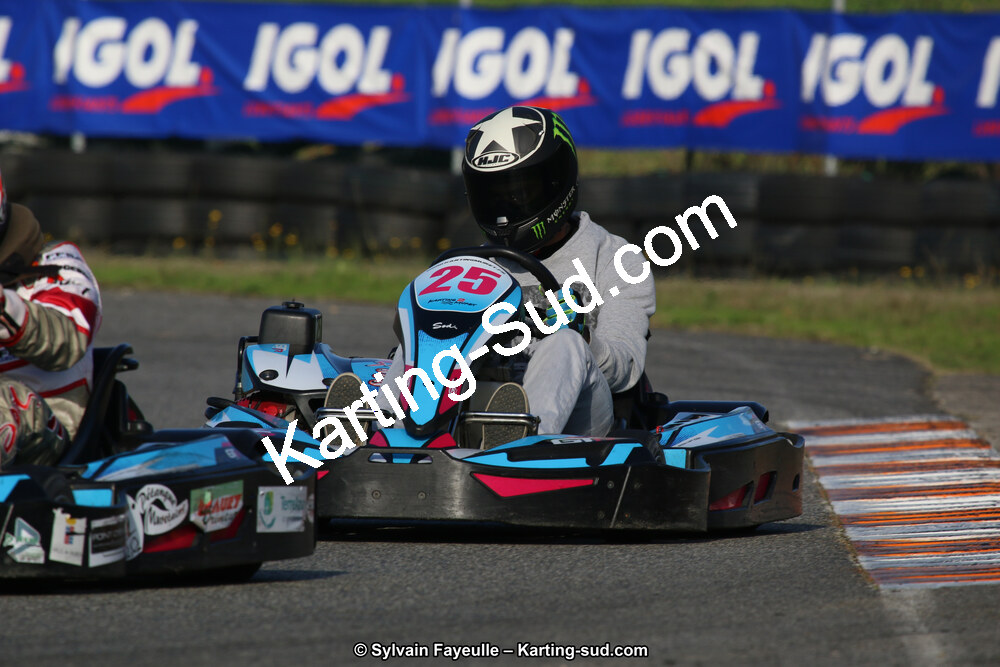 27/11/2016 : Les 6H loisir de Karting 2 Muret (Photos Sylvain Fayeulle) 2016 — karting