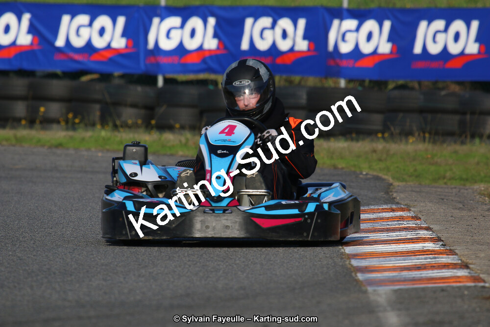 27/11/2016 : Les 6H loisir de Karting 2 Muret (Photos Sylvain Fayeulle) 2016 — karting