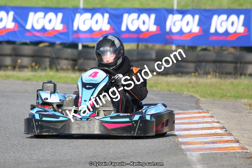 27/11/2016 : Les 6H loisir de Karting 2 Muret (Photos Sylvain Fayeulle) 2016 — karting