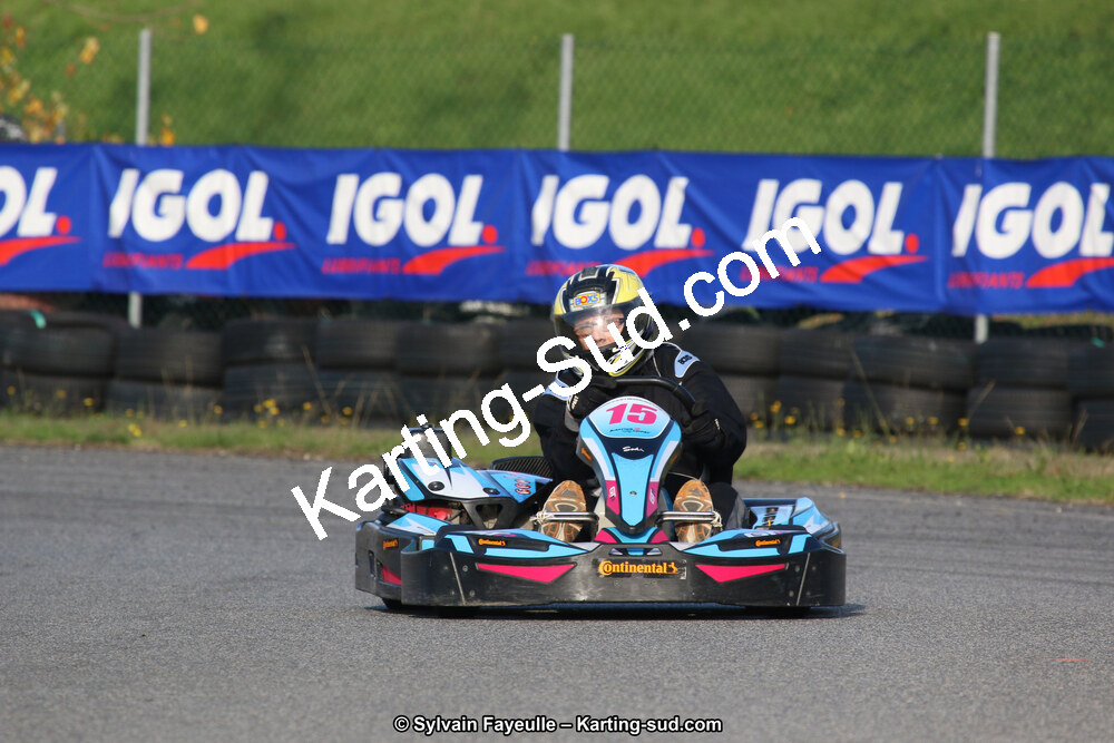27/11/2016 : Les 6H loisir de Karting 2 Muret (Photos Sylvain Fayeulle) 2016 — karting