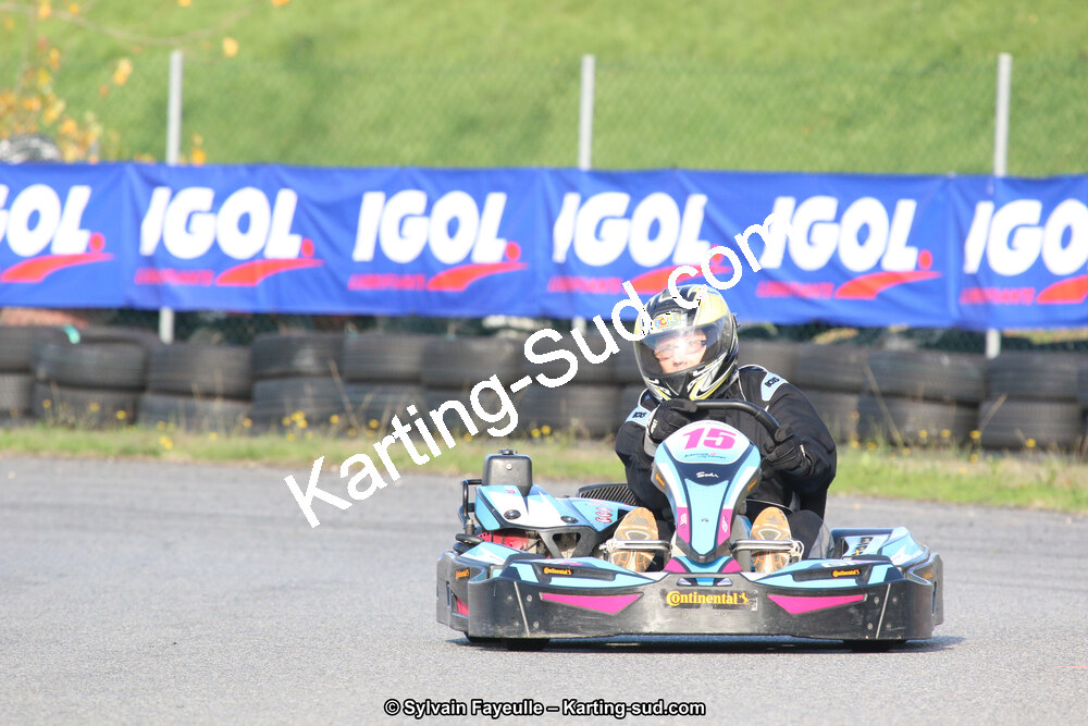 27/11/2016 : Les 6H loisir de Karting 2 Muret (Photos Sylvain Fayeulle) 2016 — karting