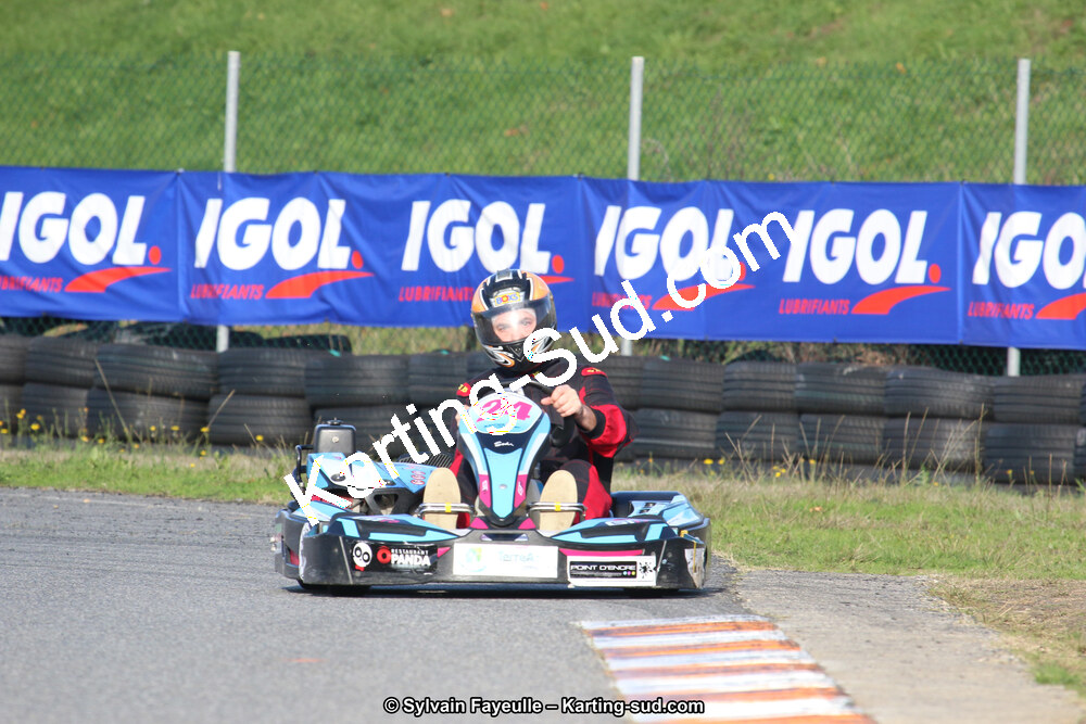 27/11/2016 : Les 6H loisir de Karting 2 Muret (Photos Sylvain Fayeulle) 2016 — karting