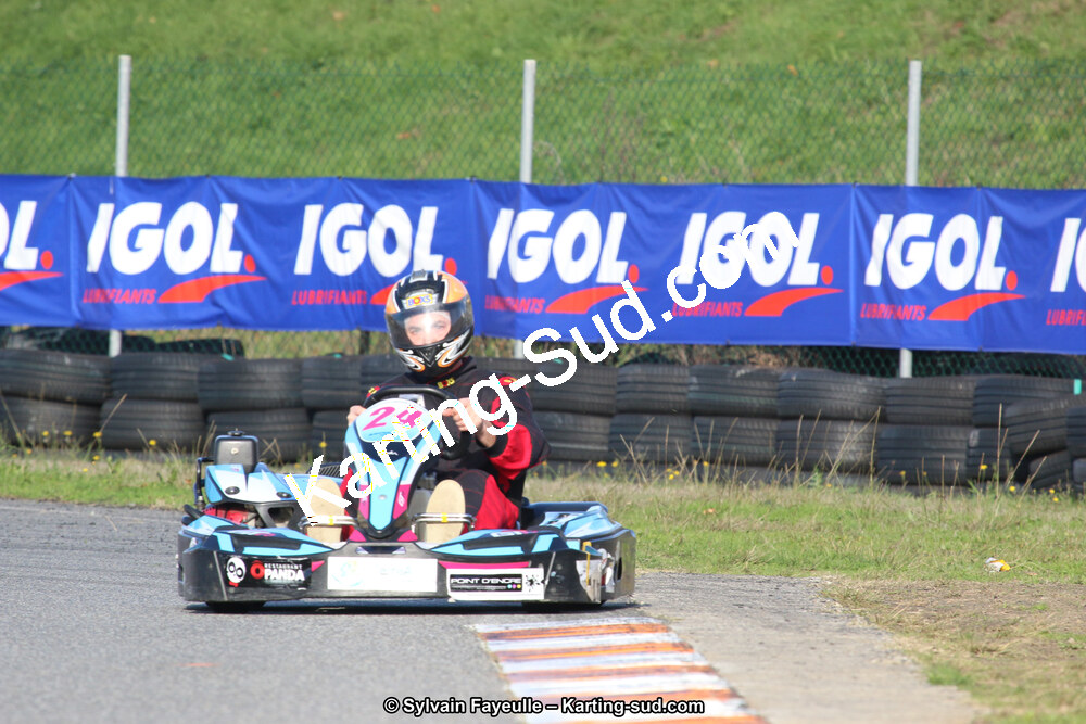 27/11/2016 : Les 6H loisir de Karting 2 Muret (Photos Sylvain Fayeulle) 2016 — karting