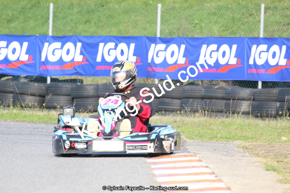 27/11/2016 : Les 6H loisir de Karting 2 Muret (Photos Sylvain Fayeulle) 2016 — karting