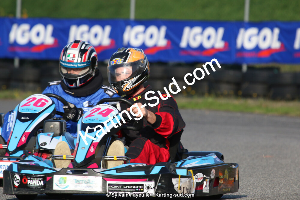 27/11/2016 : Les 6H loisir de Karting 2 Muret (Photos Sylvain Fayeulle) 2016 — karting