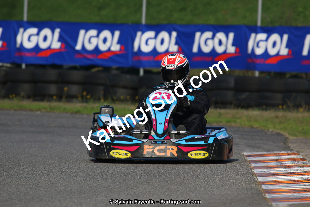 27/11/2016 : Les 6H loisir de Karting 2 Muret (Photos Sylvain Fayeulle) 2016 — karting