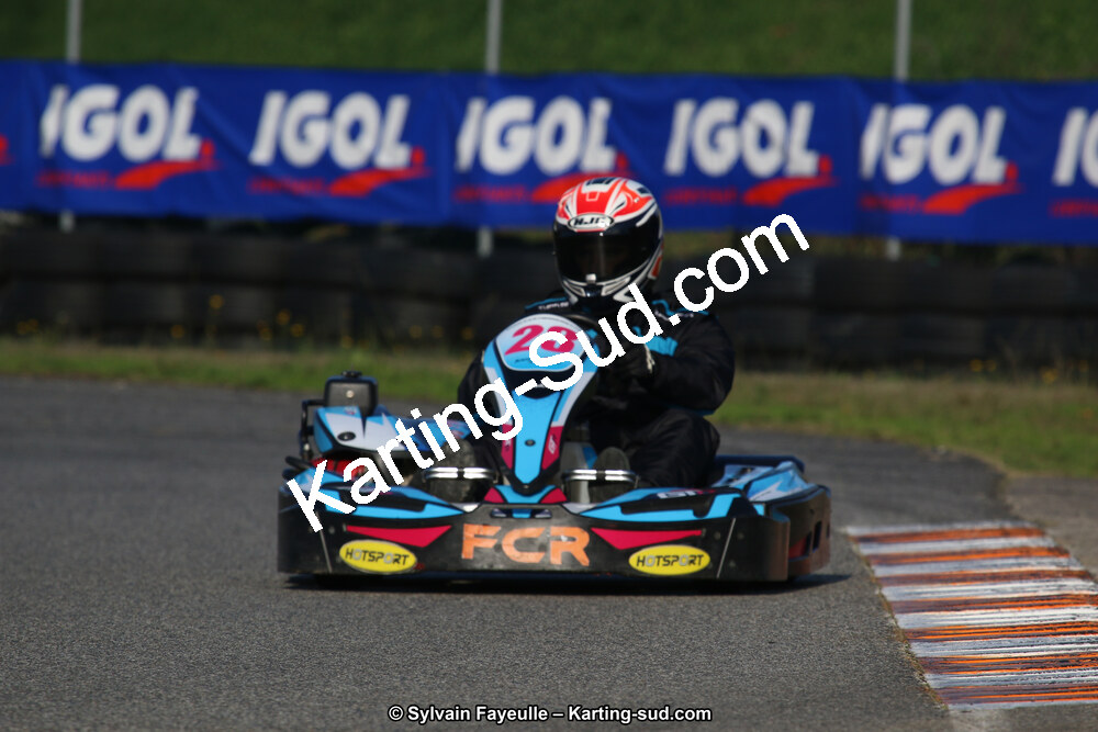 27/11/2016 : Les 6H loisir de Karting 2 Muret (Photos Sylvain Fayeulle) 2016 — karting