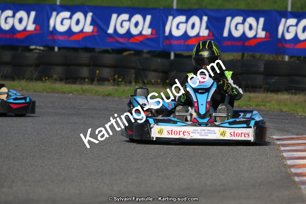 27/11/2016 : Les 6H loisir de Karting 2 Muret (Photos Sylvain Fayeulle) 2016 — karting