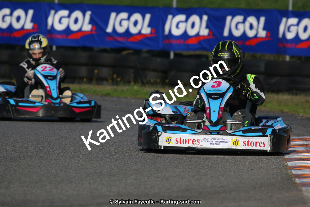 27/11/2016 : Les 6H loisir de Karting 2 Muret (Photos Sylvain Fayeulle) 2016 — karting