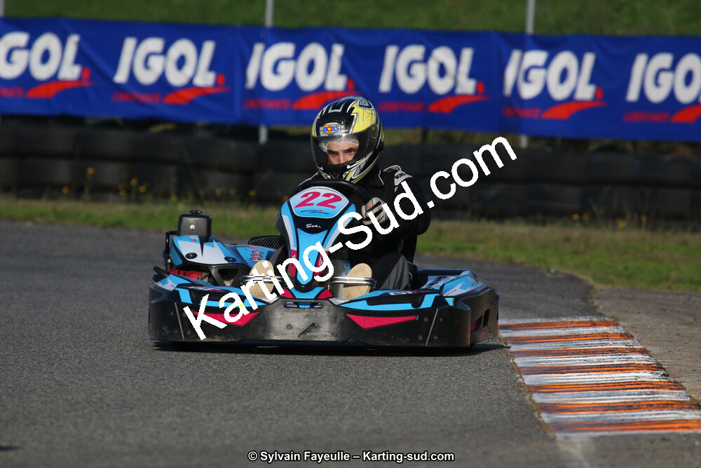 27/11/2016 : Les 6H loisir de Karting 2 Muret (Photos Sylvain Fayeulle) 2016 — karting