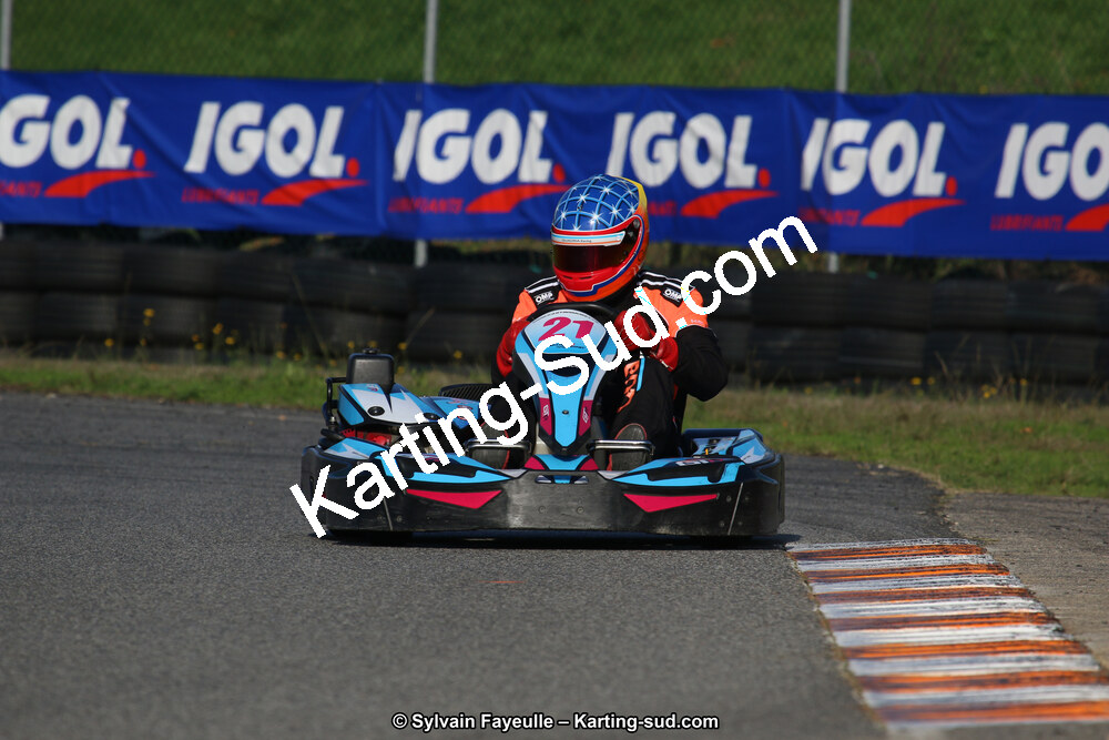 27/11/2016 : Les 6H loisir de Karting 2 Muret (Photos Sylvain Fayeulle) 2016 — karting
