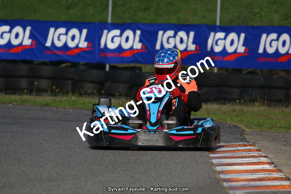 27/11/2016 : Les 6H loisir de Karting 2 Muret (Photos Sylvain Fayeulle) 2016 — karting