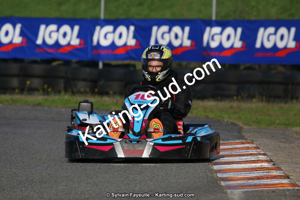 27/11/2016 : Les 6H loisir de Karting 2 Muret (Photos Sylvain Fayeulle) 2016 — karting