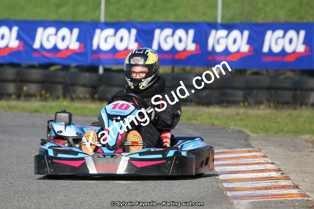 27/11/2016 : Les 6H loisir de Karting 2 Muret (Photos Sylvain Fayeulle) 2016 — karting
