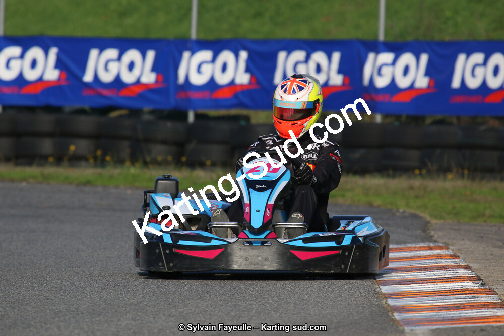 27/11/2016 : Les 6H loisir de Karting 2 Muret (Photos Sylvain Fayeulle) 2016 — karting