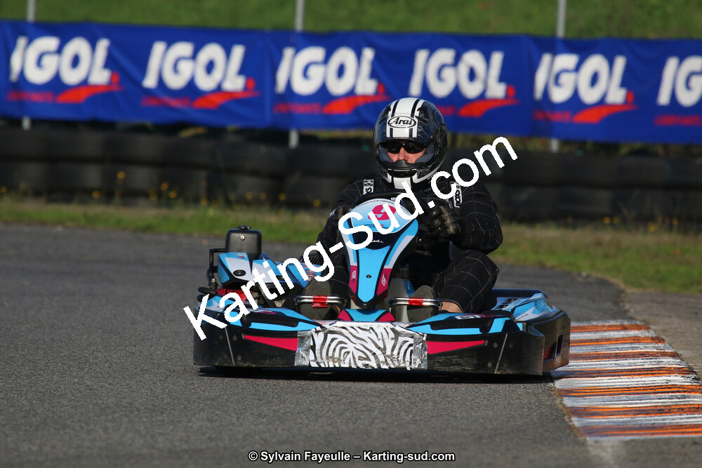 27/11/2016 : Les 6H loisir de Karting 2 Muret (Photos Sylvain Fayeulle) 2016 — karting