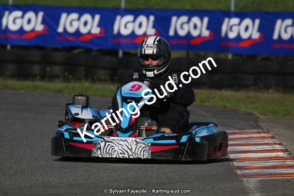 27/11/2016 : Les 6H loisir de Karting 2 Muret (Photos Sylvain Fayeulle) 2016 — karting