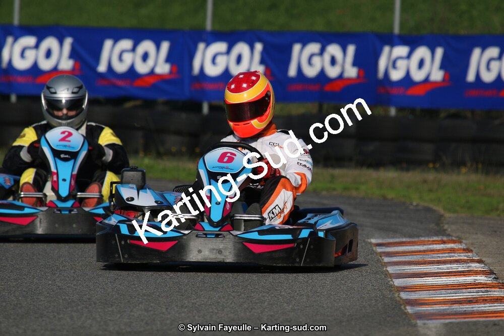 27/11/2016 : Les 6H loisir de Karting 2 Muret (Photos Sylvain Fayeulle) 2016 — karting
