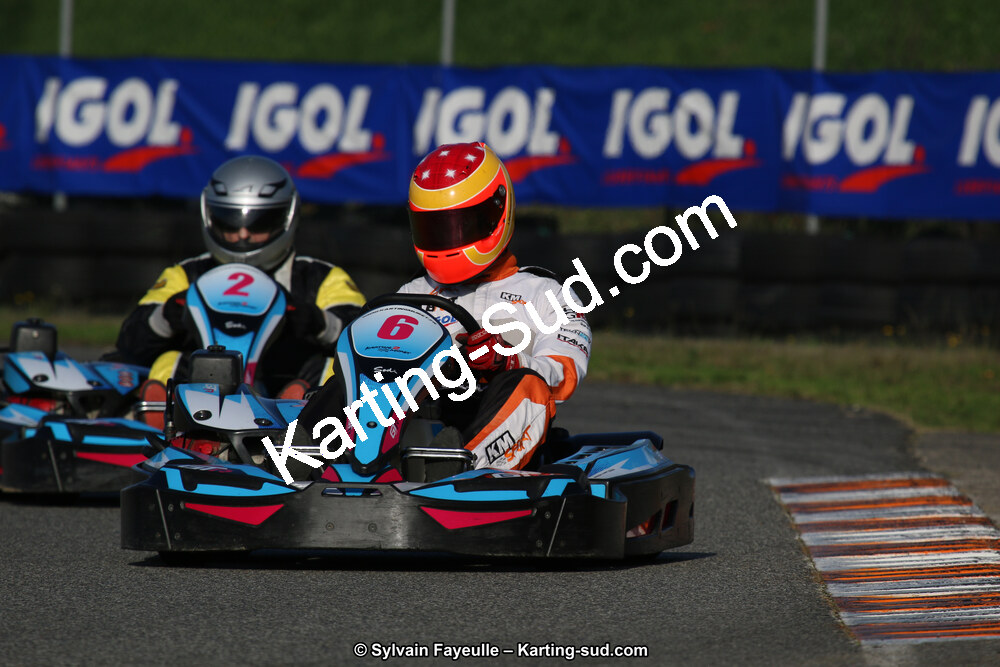 27/11/2016 : Les 6H loisir de Karting 2 Muret (Photos Sylvain Fayeulle) 2016 — karting