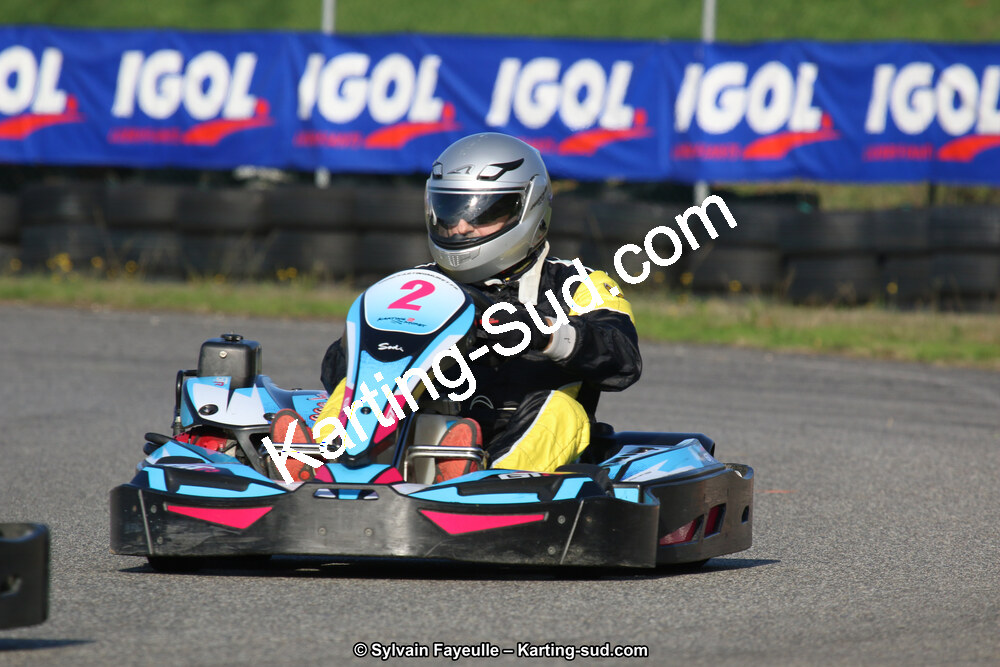 27/11/2016 : Les 6H loisir de Karting 2 Muret (Photos Sylvain Fayeulle) 2016 — karting