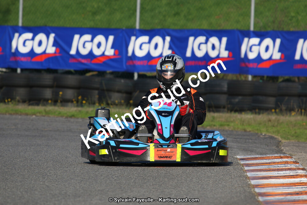 27/11/2016 : Les 6H loisir de Karting 2 Muret (Photos Sylvain Fayeulle) 2016 — karting