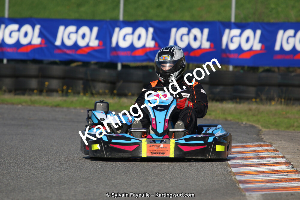27/11/2016 : Les 6H loisir de Karting 2 Muret (Photos Sylvain Fayeulle) 2016 — karting