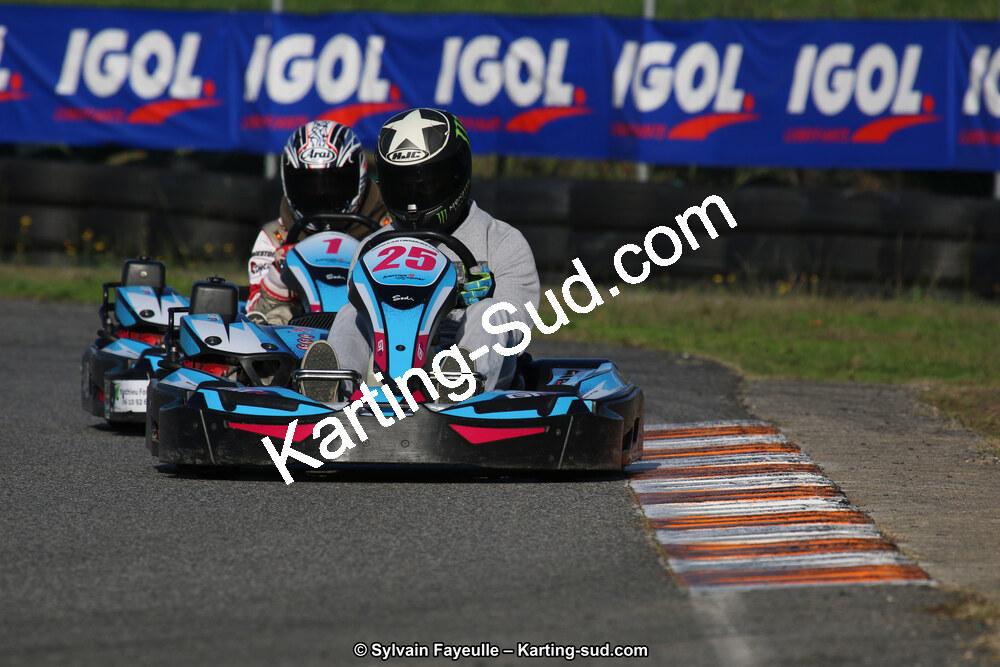 27/11/2016 : Les 6H loisir de Karting 2 Muret (Photos Sylvain Fayeulle) 2016 — karting