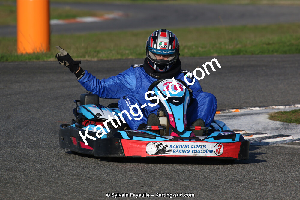 27/11/2016 : Les 6H loisir de Karting 2 Muret (Photos Sylvain Fayeulle) 2016 — karting