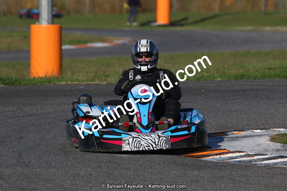 27/11/2016 : Les 6H loisir de Karting 2 Muret (Photos Sylvain Fayeulle) 2016 — karting