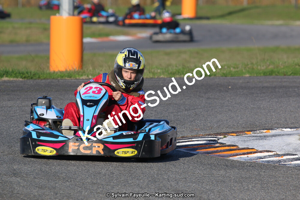 27/11/2016 : Les 6H loisir de Karting 2 Muret (Photos Sylvain Fayeulle) 2016 — karting