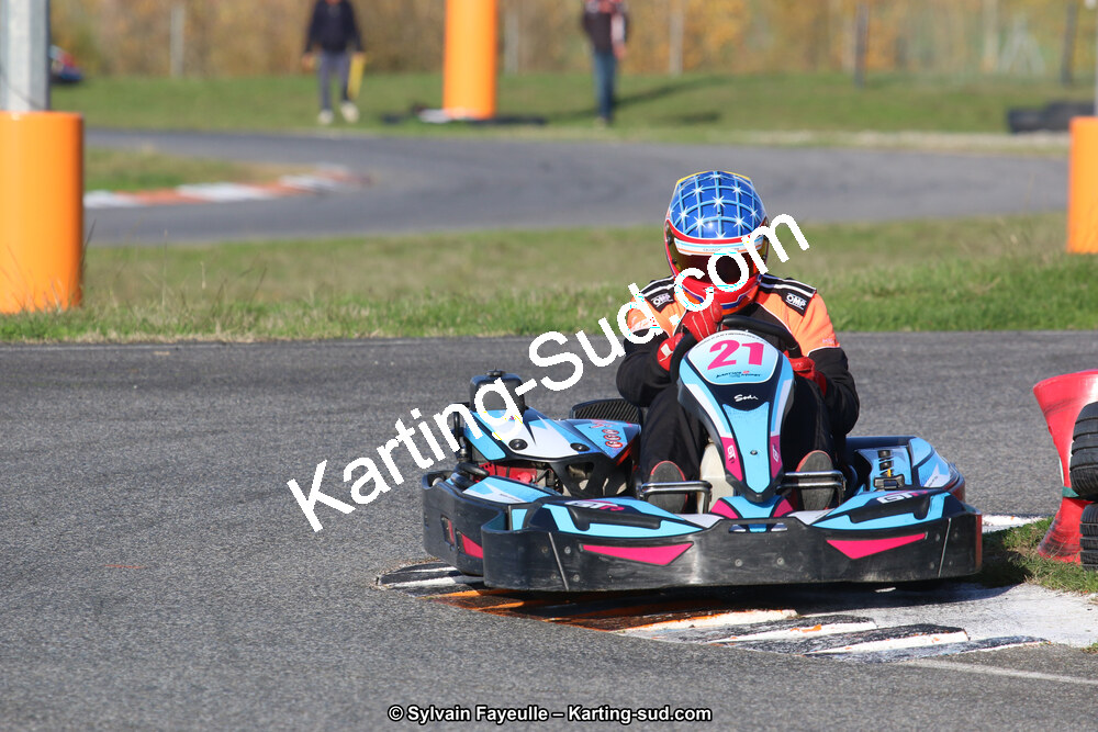 27/11/2016 : Les 6H loisir de Karting 2 Muret (Photos Sylvain Fayeulle) 2016 — karting