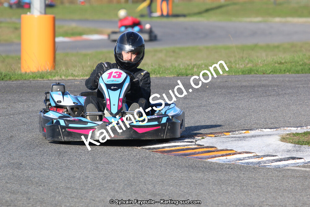 27/11/2016 : Les 6H loisir de Karting 2 Muret (Photos Sylvain Fayeulle) 2016 — karting
