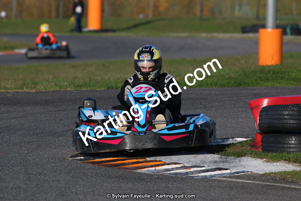 27/11/2016 : Les 6H loisir de Karting 2 Muret (Photos Sylvain Fayeulle) 2016 — karting