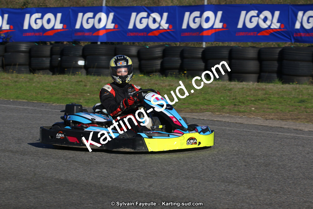 27/11/2016 : Les 6H loisir de Karting 2 Muret (Photos Sylvain Fayeulle) 2016 — karting