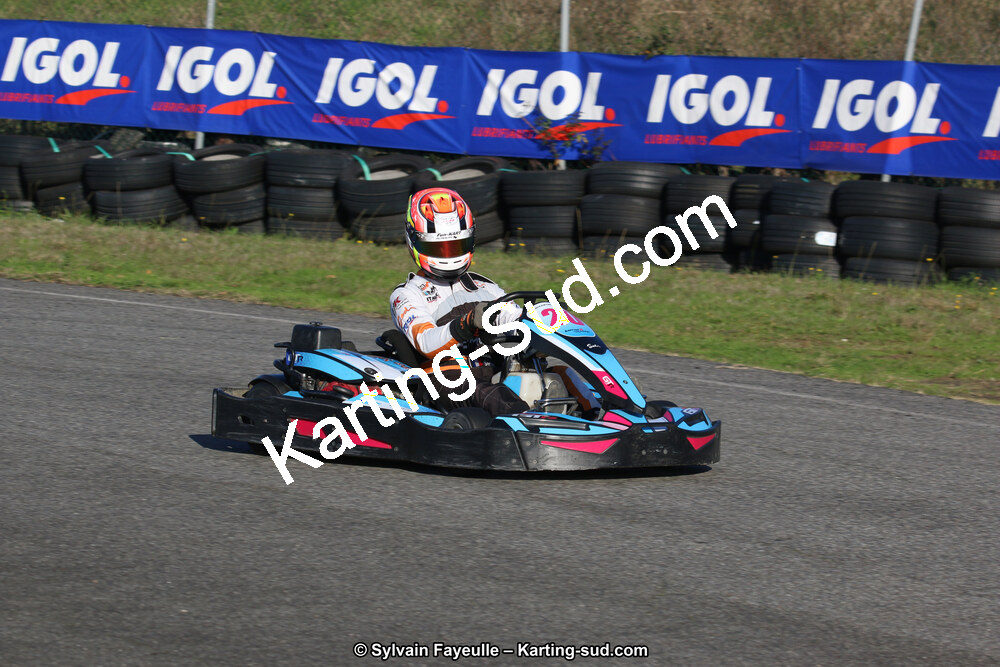 27/11/2016 : Les 6H loisir de Karting 2 Muret (Photos Sylvain Fayeulle) 2016 — karting