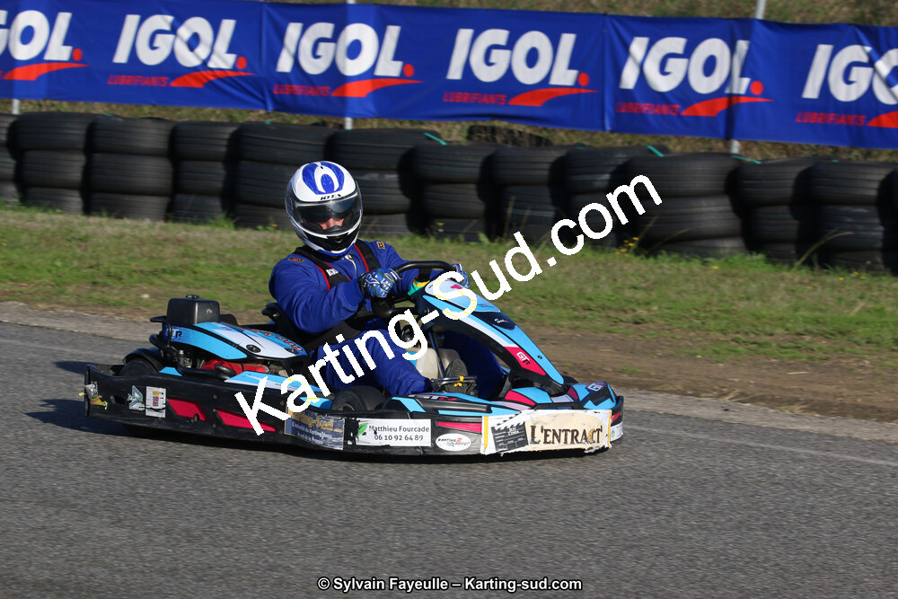 27/11/2016 : Les 6H loisir de Karting 2 Muret (Photos Sylvain Fayeulle) 2016 — karting