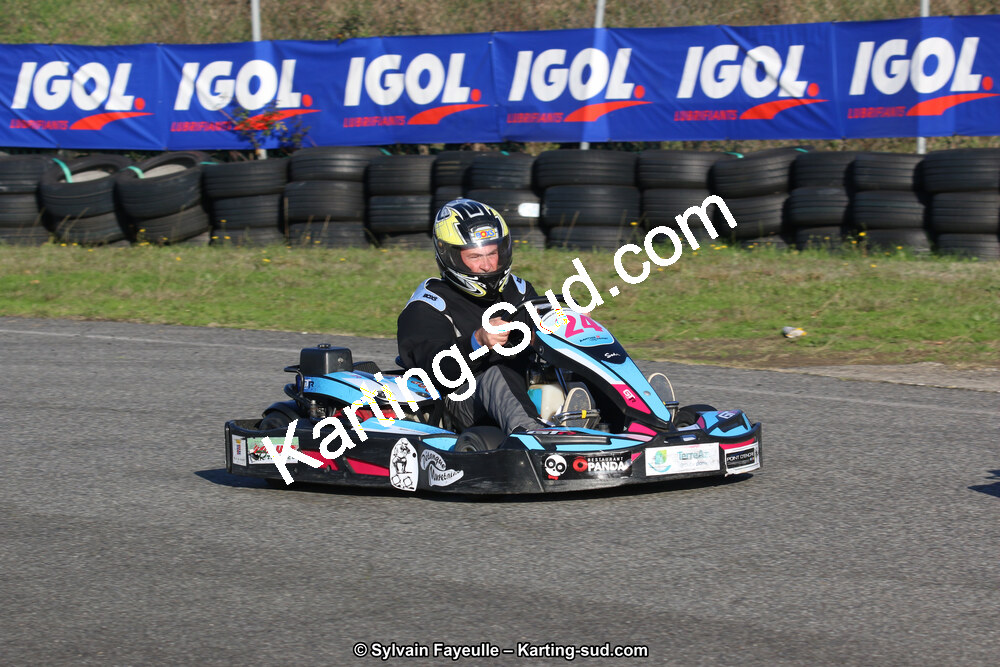 27/11/2016 : Les 6H loisir de Karting 2 Muret (Photos Sylvain Fayeulle) 2016 — karting