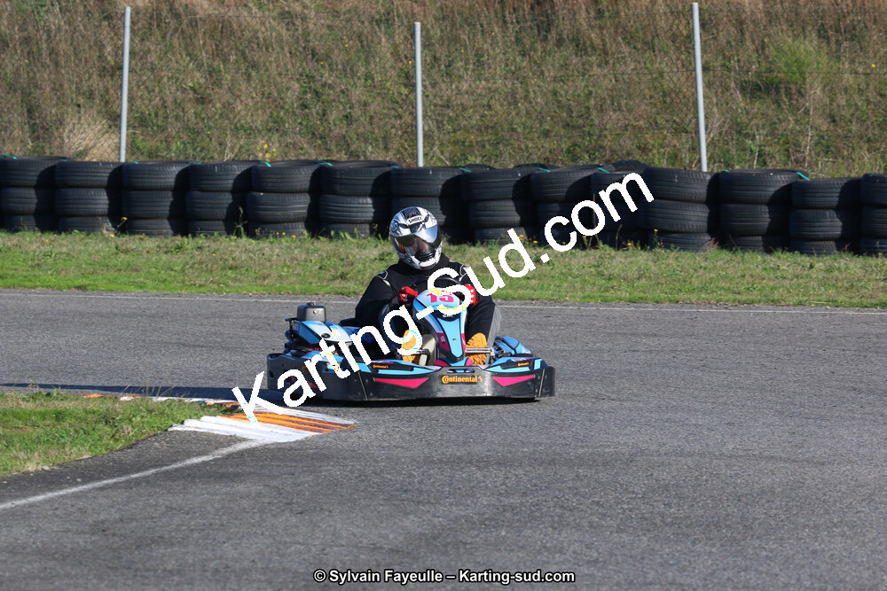 27/11/2016 : Les 6H loisir de Karting 2 Muret (Photos Sylvain Fayeulle) 2016 — karting
