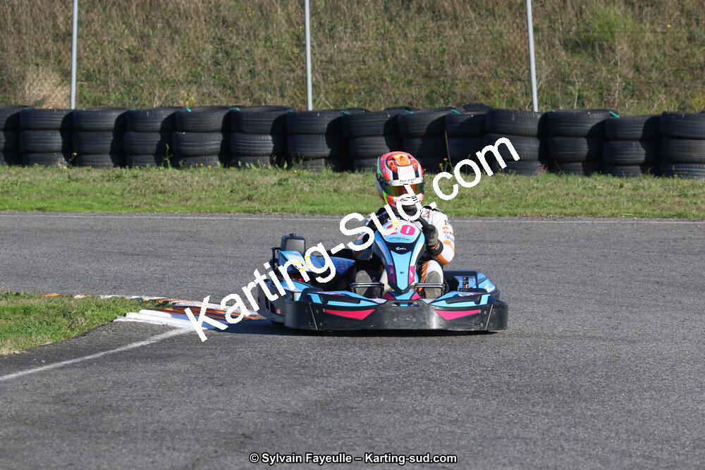 27/11/2016 : Les 6H loisir de Karting 2 Muret (Photos Sylvain Fayeulle) 2016 — karting